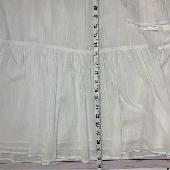 NWT American Eagle Cold Shoulder Shift Dress, Size Med - Picture 13 of 16